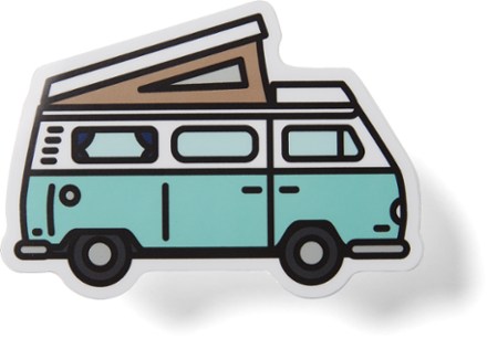 Stickers Northwest Pop-Top Camper Sticker 0