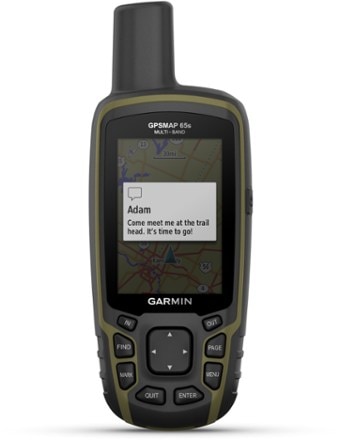 Garmin GPSMAP 65s 3