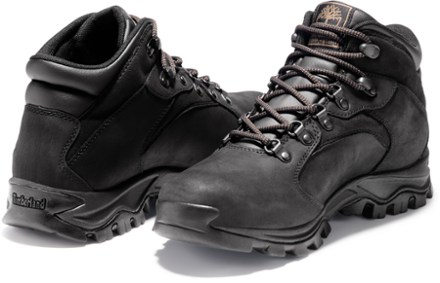 Timberland Rock Rimmon Waterproof Hiker Boots - Men's 5