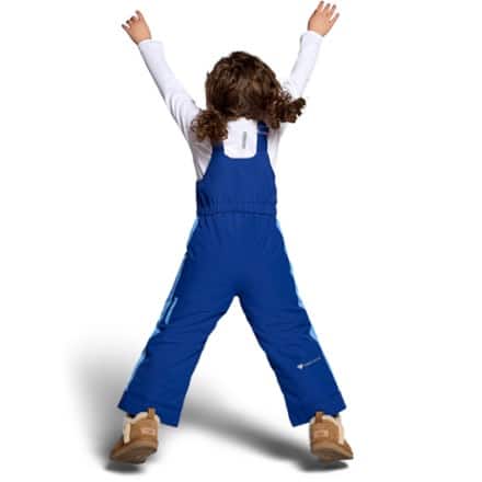 Obermeyer Snoverall Stripe Bib Snow Pants - Toddlers'/Kids' 2