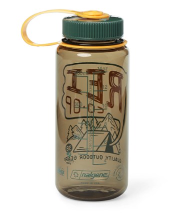 REI Co-op Nalgene Sustain Graphic Wide-Mouth Water Bottle - 16 fl. oz. 2