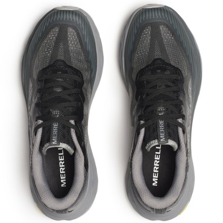 Merrell Agility Peak 6 Trail-Running Shoes - Women's 4