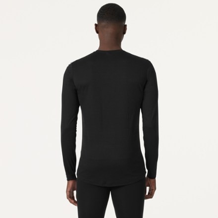 Helly Hansen LIFA Stripe Crew Base Layer Top - Men's 5