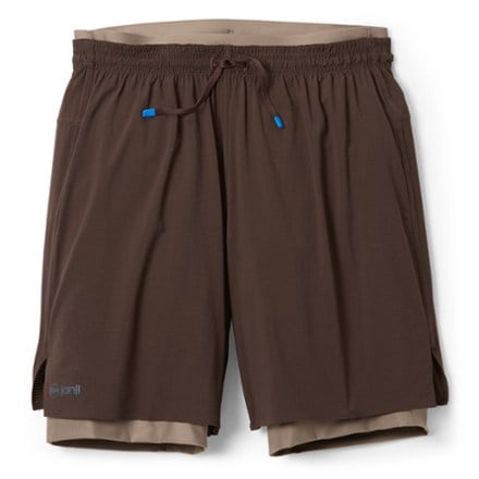 Janji 2-in-1 Multi Shorts 7" - Men's 0