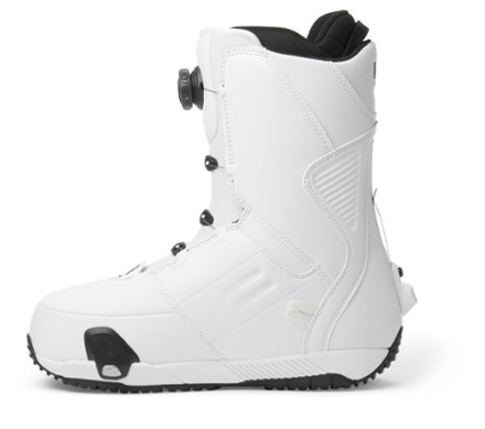 Dc white on sale snowboarding boots