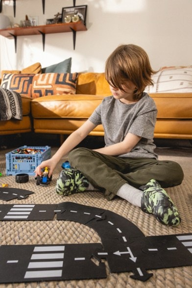 Location Image for Boga Shoes - Kids'