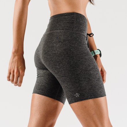 rabbit EZ Short Tights 7" - Women's 3