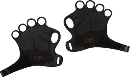 outdoor research crack climbing gloves