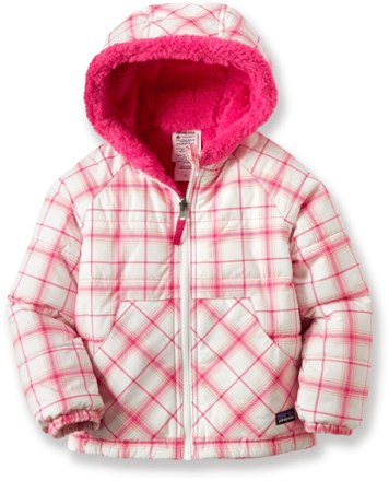 patagonia baby girl jacket