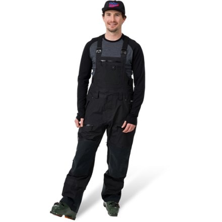 Flylow Baker GTX Bib Pants - Men's 1