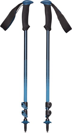 Black Diamond Trail Back Trekking Poles - Pair 2