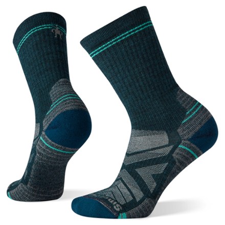 Smartwool Performance Hike Light Cushion Crew Socks - Women's 0