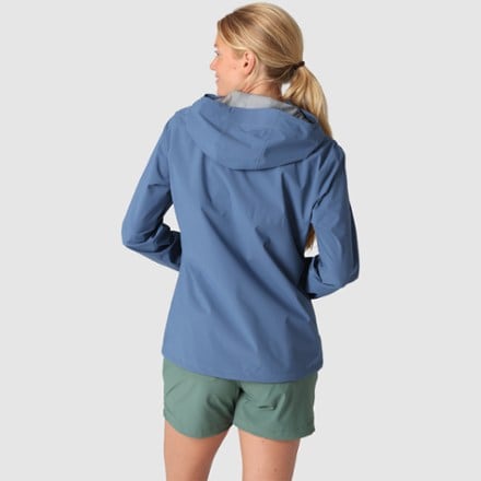 Outdoor Research Stratoburst Stretch Rain Jacket - Women's 2