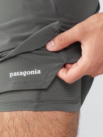 Patagonia Nine Trails Shorts - Men's 8" Inseam 4