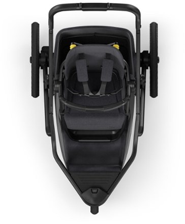 Veer Switchback &Jog Jogger Frame Seat not included