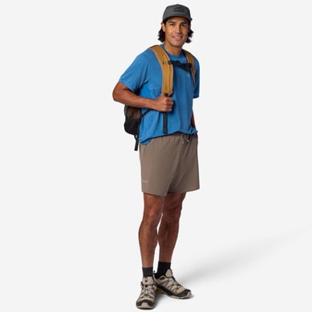 Marmot Upbeat Active Shorts 7" - Men's 2