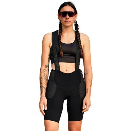 Giordana Beyond Gravel Cargo Cycling Bib Shorts - Women's 0