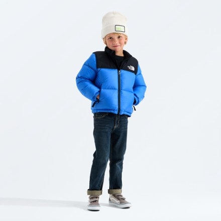 The North Face 1996 Retro Nuptse Down Jacket - Toddlers' 0