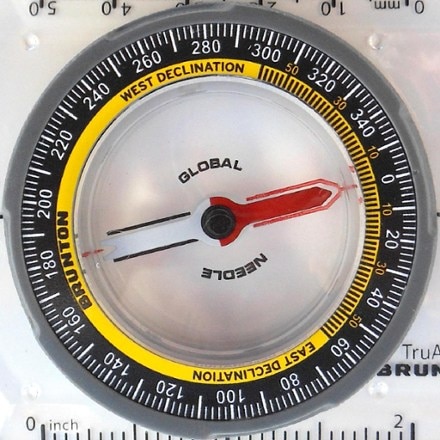 Brunton TruArc 3 Compass 4