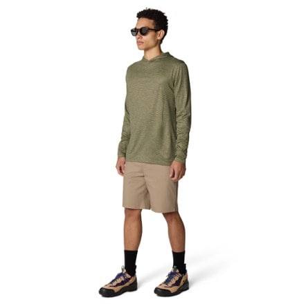 Mountain Hardwear Hardwear AP Shorts - Men's 7" Inseam 7