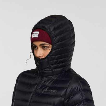 Cotopaxi Fuego Hooded Down Jacket - Women's 7
