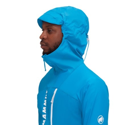 Mammut Aenergy WB Hooded Jacket - Men's 4