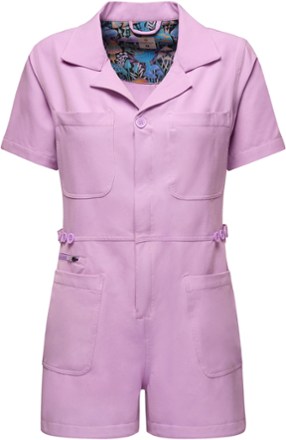 Rei fleetwith romper top
