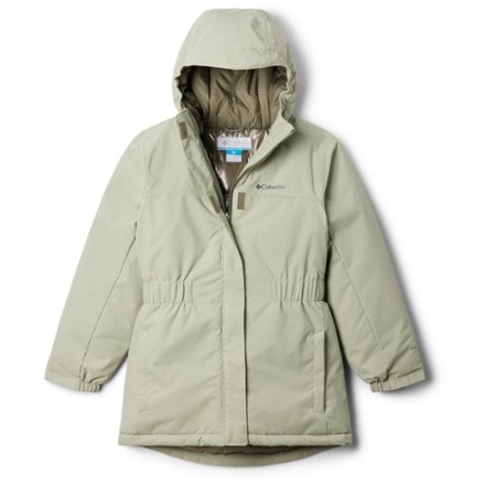 Columbia Hikebound Long Insulated Jacket - Girls' 0