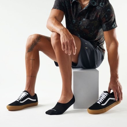 Smartwool Everyday No-Show Socks 1