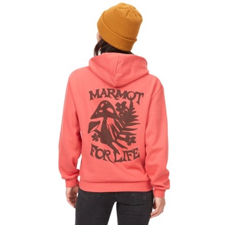 Marmot Nature For Life Hoody - Women's 1
