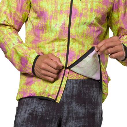 PEARL iZUMi Summit Barrier Cycling Jacket - Men's 10