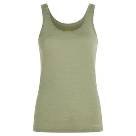 Icebreaker Siren Base Layer Tank Top - Women's 0