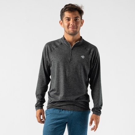 rabbit EZ Zip Quarter-Zip - Men's 0