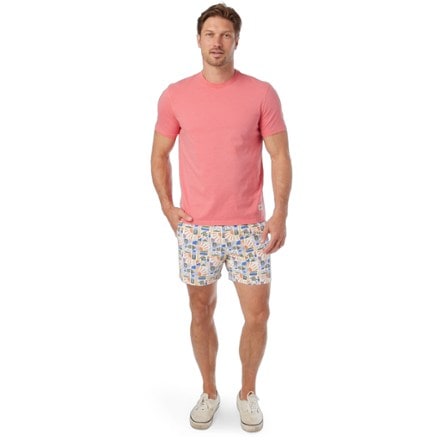 Fair Harbor Bungalow 5" Swim Trunks - Men's 0