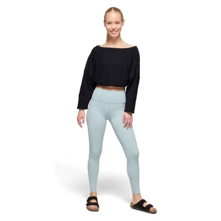 prAna Luxara Pocket Leggings - Women's 6