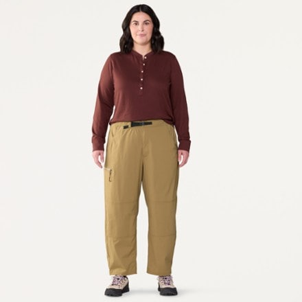 REI Co-op Trailmade Barrel Pants - Women's 6
