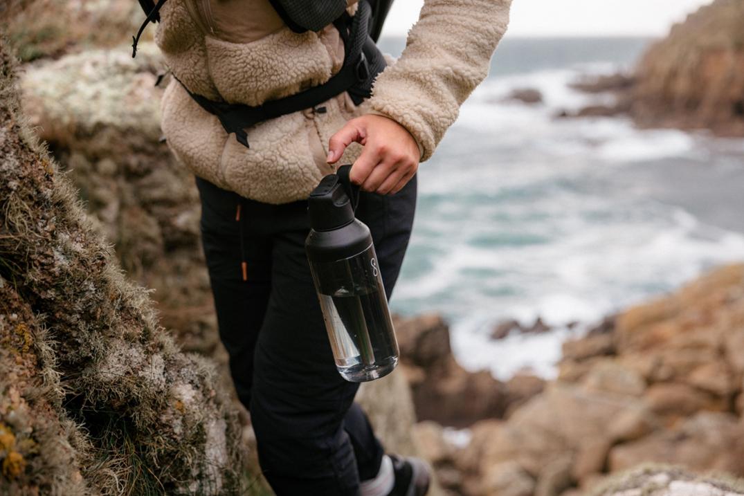 Location Image for GO Clear Water Bottle - 24 fl. oz.