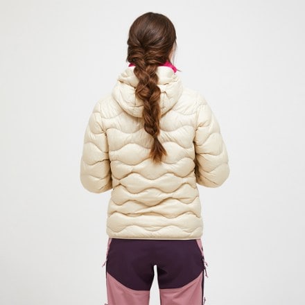 Peak Performance Helium Down Hood Jacket - Women's 2