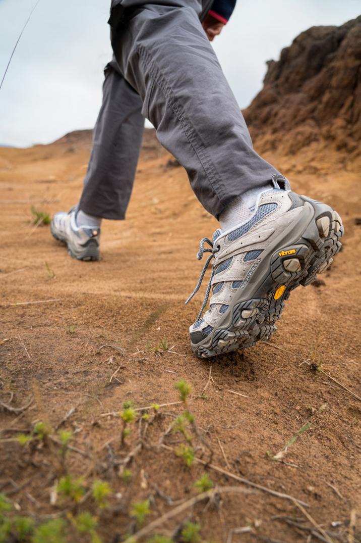 Location Image for Moab 3 Hiking Shoes - Women's