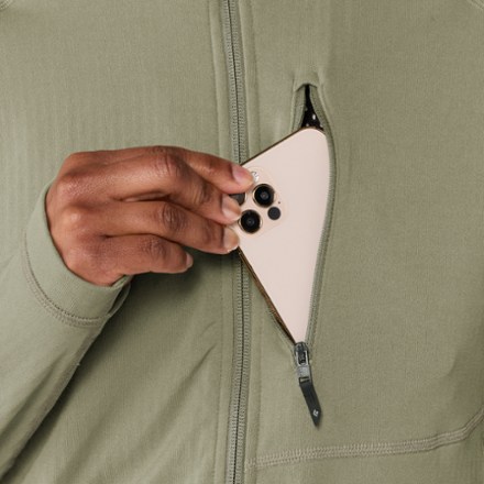 Black Diamond CoEfficient Fleece Hoody - Women's 6