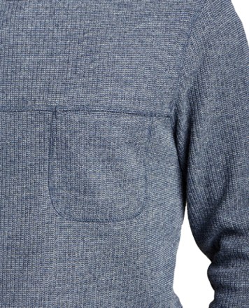 breithorn crew sweater
