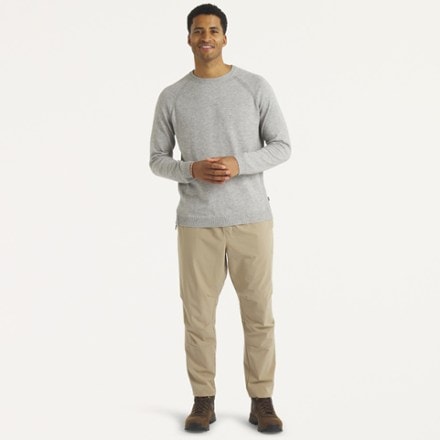 PAKA Ultralight Crew Sweater - Men's 2