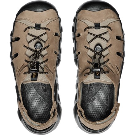 KEEN Hyperport Fisherman Leather Sandals - Men's | REI Co-op