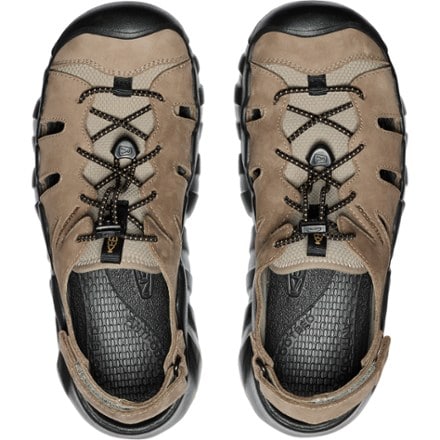 KEEN Hyperport Fisherman Leather Sandals - Men's 5