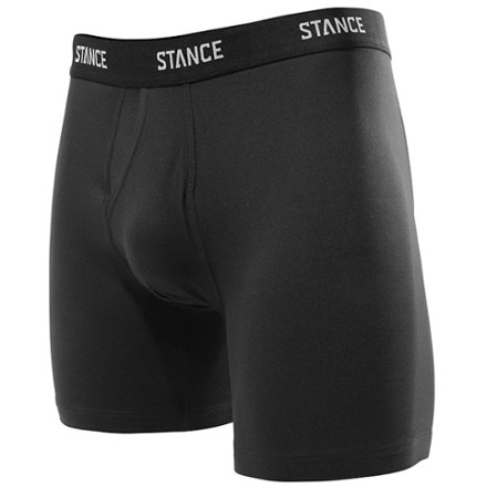 Stance Solid Boxer Briefs - Men's 0