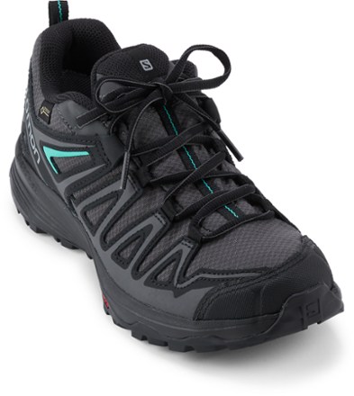 Salomon X Crest Low GTX Hiking Shoes - Women's 2