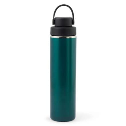 Hydro Flask Lightweight Wide-Mouth Vacuum Water Bottle with Flex Chug Cap - 24 fl. oz. 5