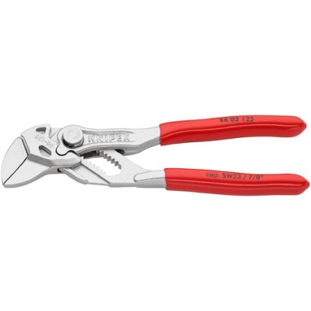 KNIPEX 5" Mini Pliers Wrench - 11 Positions 1