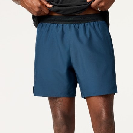 Brooks Dash 6" 2-in-1 Shorts - Men's 0