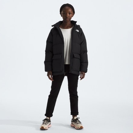 The North Face North Down Fleece-Lined Parka - Kids' 4